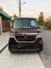 Honda N Box Slash X Turbo Package 2020 for Sale