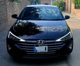 Hyundai Elantra GLS 2021 for Sale