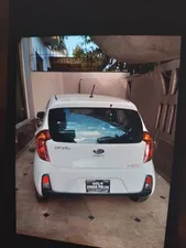 KIA Picanto 1.0 MT 2024 for Sale