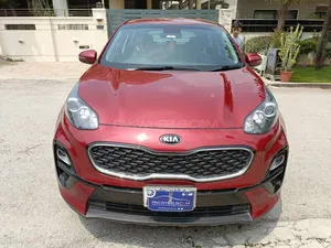 KIA Sportage Alpha 2020 for Sale