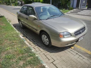 Suzuki Baleno JXR 2004 for Sale