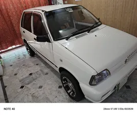 Suzuki Mehran VXR Euro II 2018 for Sale