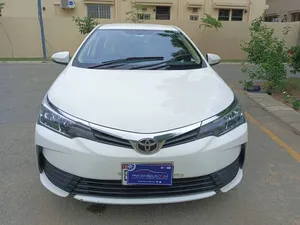 Toyota Corolla Altis Automatic 1.6 2019 for Sale