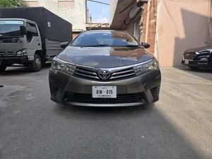 Toyota Corolla Altis Automatic 1.6 2015 for Sale