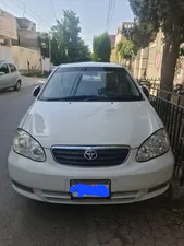 Toyota Corolla Altis Automatic 1.8 2007 for Sale