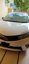 Toyota Corolla Altis Grande CVT-i 1.8 2017 for Sale