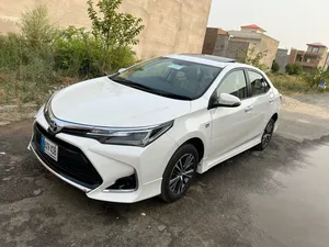 Toyota Corolla Altis X Automatic 1.6 Special Edition 2022 for Sale