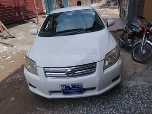 Toyota Corolla Axio X 1.5 2007 for Sale