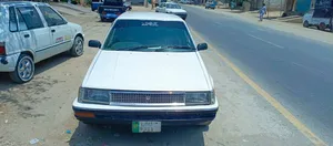 Toyota Corolla GL Saloon 1986 for Sale