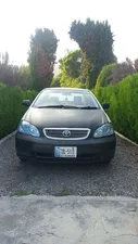 Toyota Corolla GLi 1.3 2002 for Sale