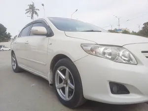 Toyota Corolla XLi VVTi 2009 for Sale