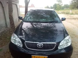 Toyota Corolla SE Saloon Automatic 2004 for Sale