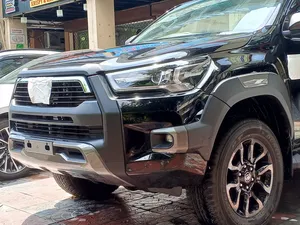 Toyota Hilux Revo Rocco 2024 for Sale