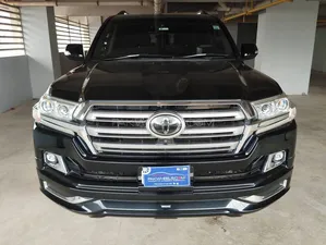 Toyota Land Cruiser AX G Selection 2016 for Sale