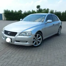 Toyota Mark X 250G F Package Smart Edition 2005 for Sale