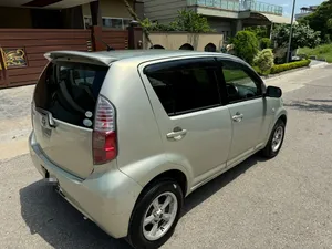 Toyota Passo G 1.0 2007 for Sale