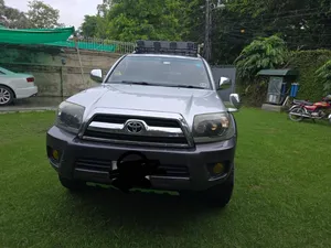 Toyota Surf SSR-X 4.0 2003 for Sale