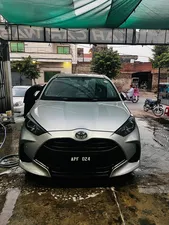 Toyota Yaris Hatchback 2020 for Sale