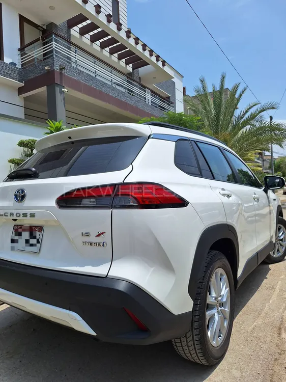 Toyota Corolla Cross 2024 for Sale in Karachi Image-1