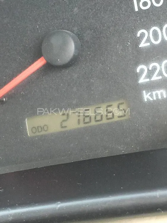 Toyota Corolla 2006 for Sale in Lahore Toyota Corolla 2006 for Sale in Lahore Image-9
