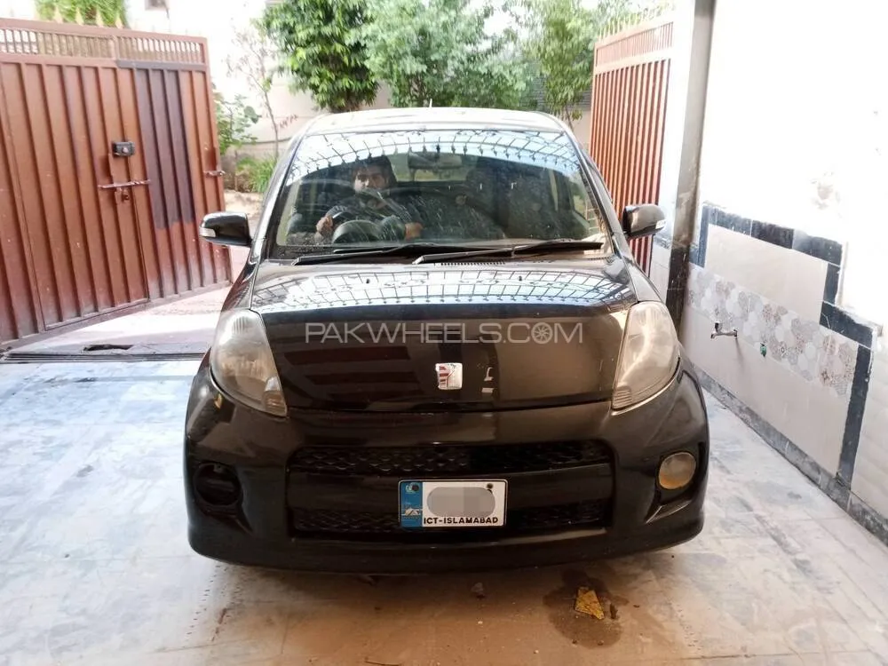 Toyota Passo 2008 for sale in Islamabad