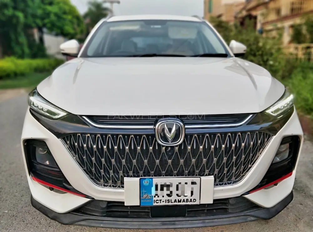 Changan Oshan X7 2022 for sale in Islamabad