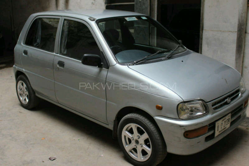 Daihatsu Cuore 2006 for Sale in Peshawar Image-1