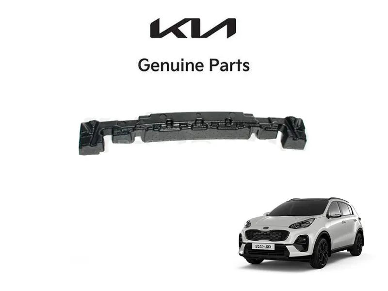 Genuine Front Bar Absorber Bumper Energy for KIA Sportage 2019-2024 Image-1