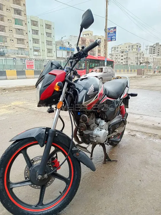 honda cb125 2020