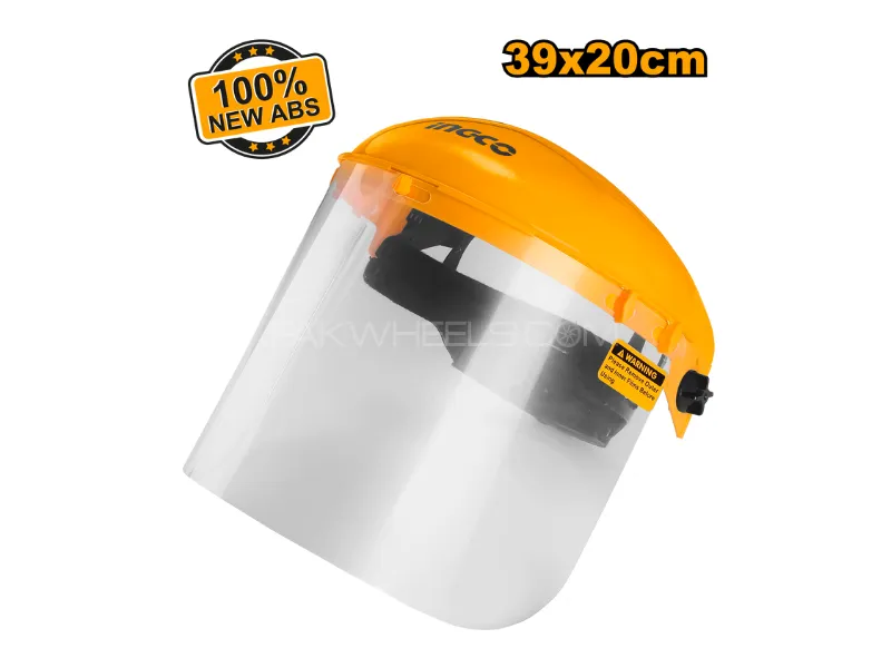 Ingco Face Shield HFSPC01 Image-1