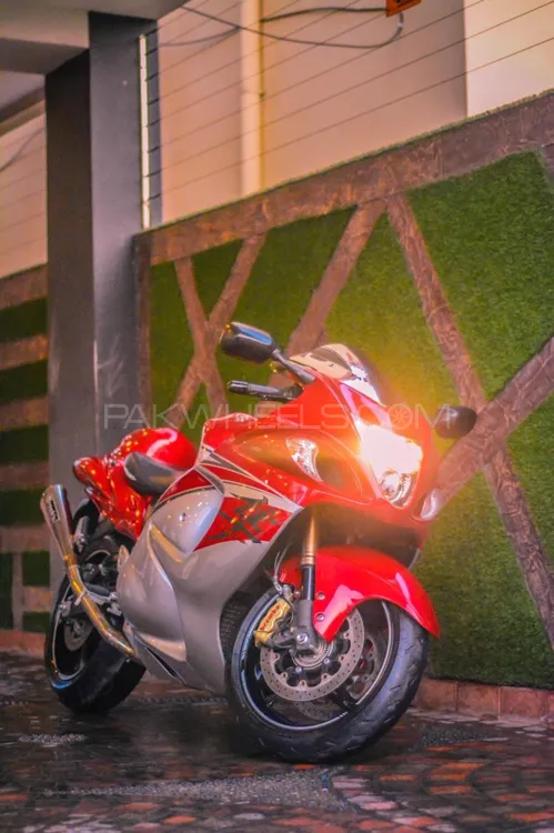 Suzuki Hayabusa 2016 for Sale Image-1