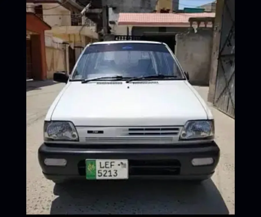 Suzuki Mehran 2008 for sale in Islamabad