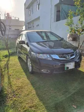 Honda City Aspire Prosmatec 1.5 i-VTEC 2017 for Sale