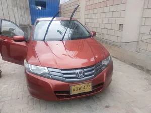 Honda City 1.3 i-VTEC Prosmatec 2012 for Sale