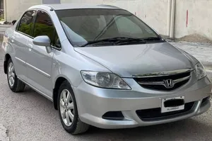 Honda City VTEC Steermatic 2006 for Sale