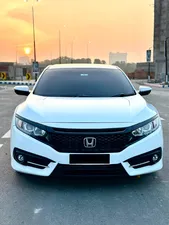 Honda Civic Oriel 1.8 i-VTEC CVT 2017 for Sale