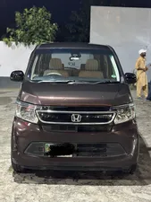 Honda N Wgn C 2017 for Sale