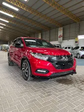 Honda Vezel Hybrid RS Honda Sensing  2018 for Sale