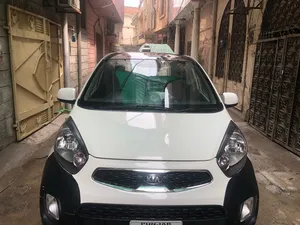 KIA Picanto 1.0 AT 2022 for Sale