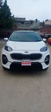 KIA Sportage AWD 2022 for Sale