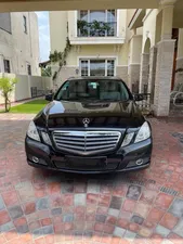 Mercedes Benz E Class E200 2009 for Sale