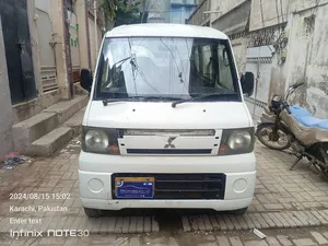 Mitsubishi Minicab G 2010 for Sale