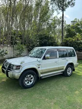 Mitsubishi Pajero Exceed 2.8D 1993 for Sale