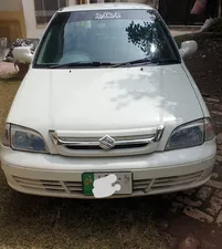 Suzuki Cultus VXLi 2008 for Sale