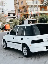 Suzuki Cultus EURO II 2016 for Sale