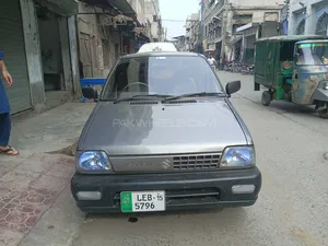 Suzuki Mehran VX Euro II 2015 for Sale