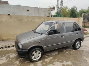 Suzuki Mehran VX Euro II Limited Edition 2014 for Sale