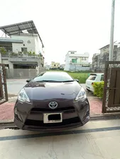 Toyota Aqua G 2014 for Sale