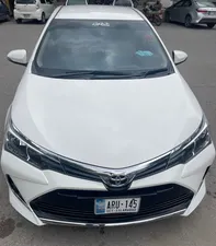 Toyota Corolla Altis Automatic 1.6 2020 for Sale