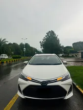 Toyota Corolla Altis Grande X CVT-i 1.8 Black Interior 2022 for Sale